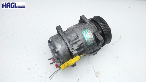 Compressore climatizzatore - compressore,
