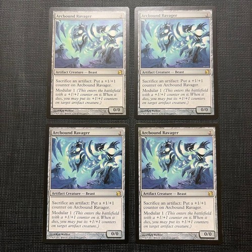 Arcbound ravager versione - ravager,