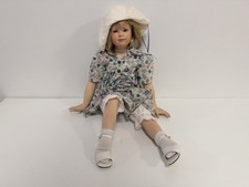 Bambola artistica heidi - bambola,
