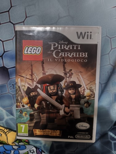Lego pirati dei caraibi - pirati, il