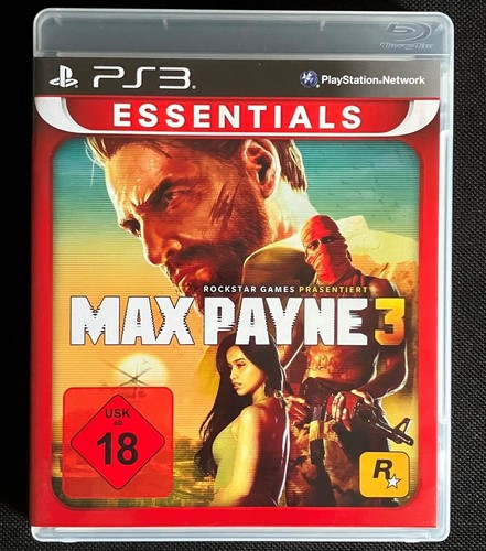 Rockstar max payne - payne, 3