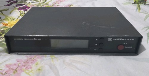 Ricevitore sennheiser ew300 - ricevitore,