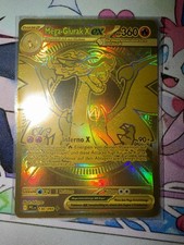 Mega Glurak X ex - 130/094 •