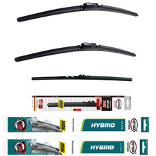 Set completo spazzole