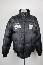 ROYAL VIGOR GIUBBINO IMBOTTITO CALCIO UOMO Tg XL MAN SPORT JACKET SOCCER