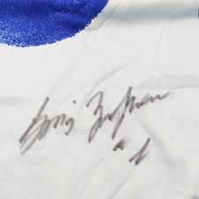 Maglia calcio Nazionale Italiana con autografo originale BUFFON