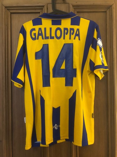 Terza maglia parma 2009 - terza,