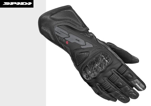 Guanti donna moto pelle - moto,