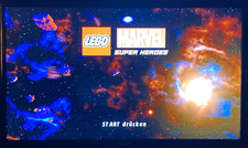 LEGO Marvel Super Heroes per