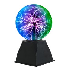 Sfera al Plasma Magica 15CM
