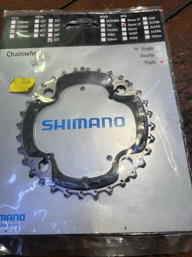 Ingranaggio shimano deore - ingranaggio, lc