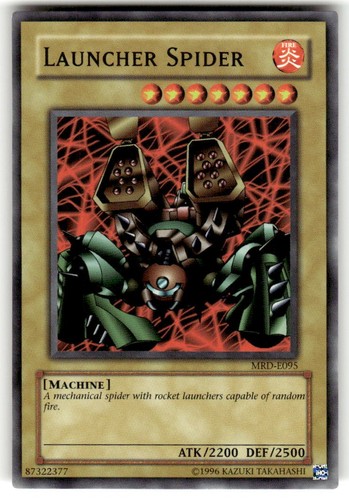 Lanciatore spider - lanciatore,