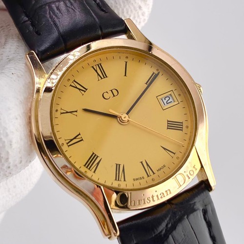 Dior orologio donna - dior, rotondo