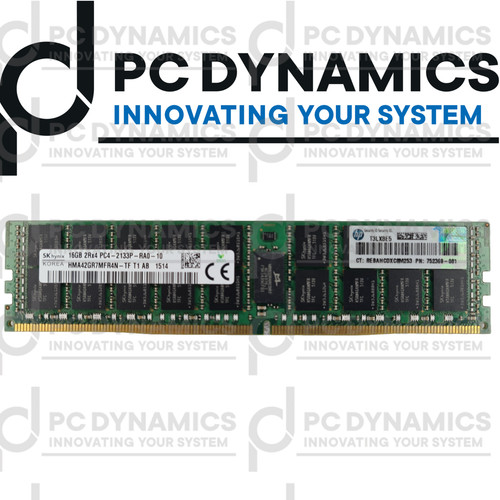 Hynix 16gb ddr4 2133p - sk,
