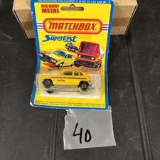 Matchbox Superfast 21 Renault