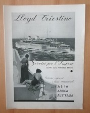 LLOYD TRIESTINO SERVIZI PER L'