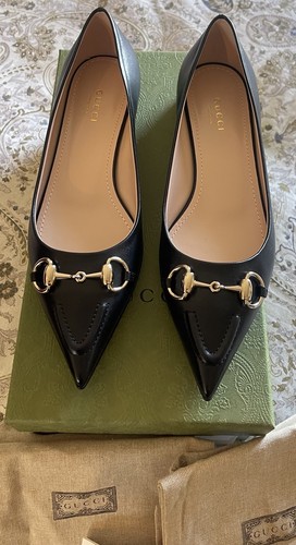 Gucci ballerine nere - , in