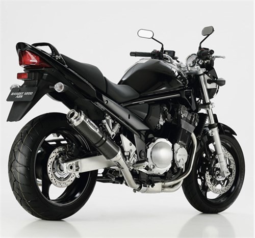 Scarico hurric supersport - scarico,