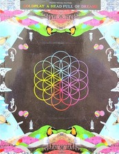 Coldplay - Una testa piena di