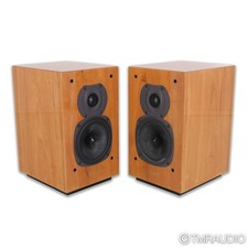 Altoparlanti da scaffale Quad 11L2; coppia (senza griglie); ciliegio