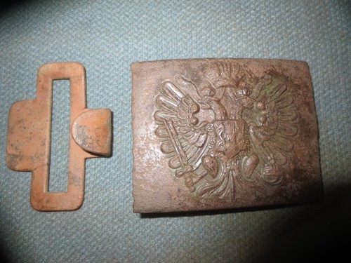Original austro hungarian belt - austro-hungarian,
