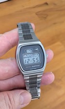 Raro Seiko LC 0124-0030 1976 vintage. Ottime condizioni