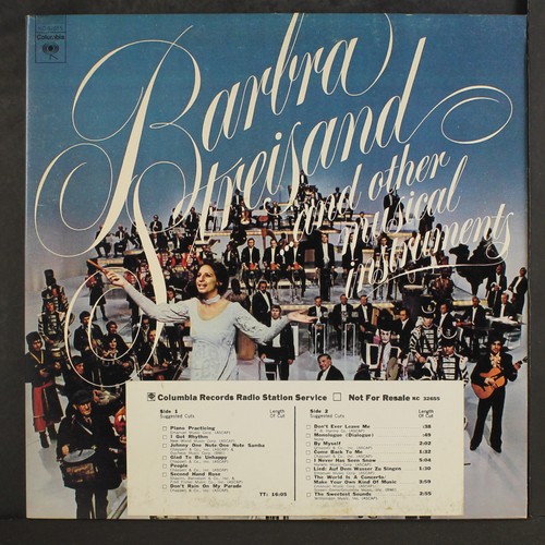 Barbra streisand other - streisand:,