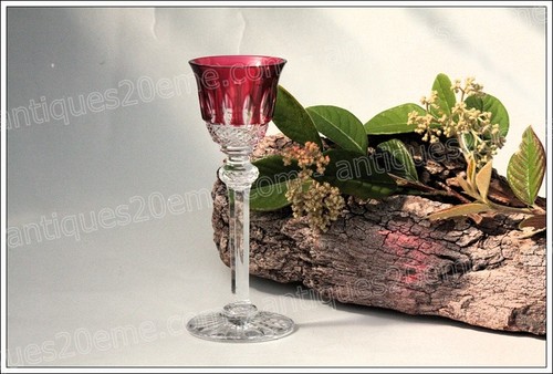 Verre liqueur cristal - en, de