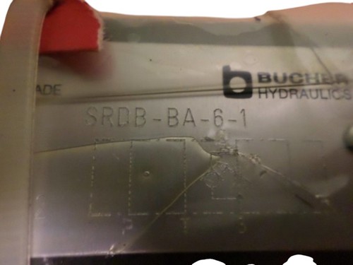 Bucher srdb 1 nsnp - srdb-ba-6-1,
