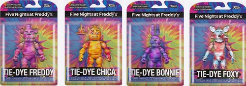 Personaggi funko fnaf - fnaf, five