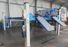 Ponte sollevatore auto e furgoni 7 tonnellate 70 quintali 7000 kg