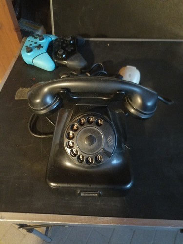 Telefono fisso tavolo - fisso, in