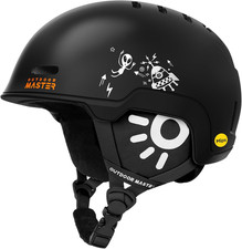 MIPS Casco da Sci per Bambini