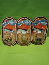 Soldino Car Set 3 Macchinine