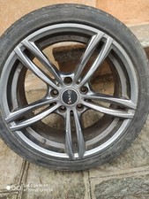 Cerhi in lega per BMW serie 3 come nuovi completi di gomme estive 235/35/18"