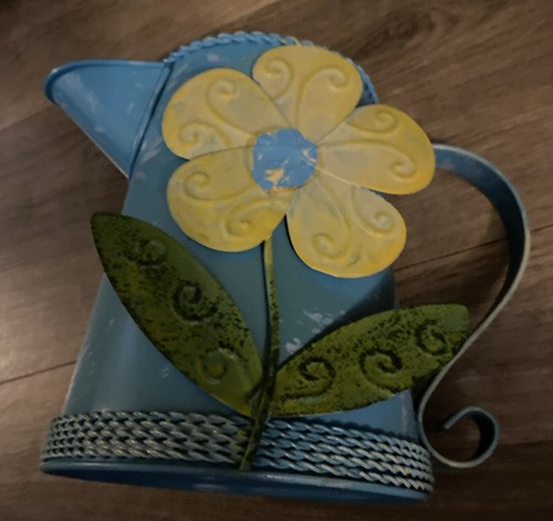 Brocca vaso latta fiore - vaso,