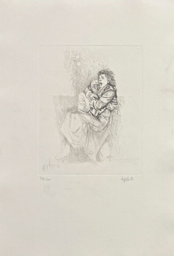 Giovanni cappelli - cappelli, (1923-1994)
