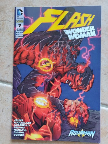 Serie comics flash - serie,