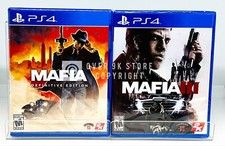 Mafia Definitive Edition +