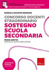 Concorso docenti sostegno