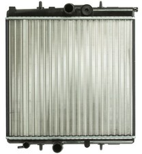 Radiatore Acqua Per Peugeot 206/206+
