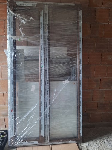 Porta finestra pvc - +,