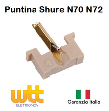 N 70 B Puntina per testina