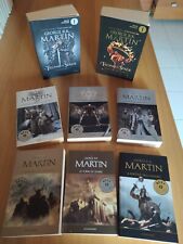 IL TRONO DI SPADE - GEORGE R. R. MARTIN - OSCAR MONDADORI - POCKET/RACCOLTE 