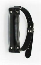 Gag ball ball bondage nero