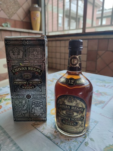 Vendita esclusiva chivas - esclusiva:,