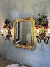 Specchiera Con applique