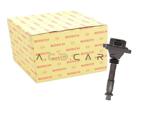 Bobina accensione bosch - bobina,