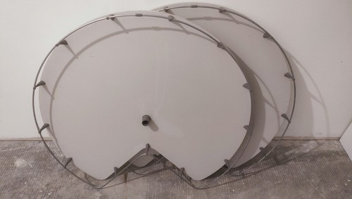 Coppia ripiani angolo - coppia, cucina