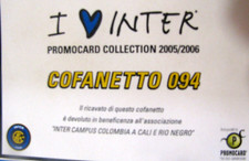 PROMOCARD I LOVE INTER